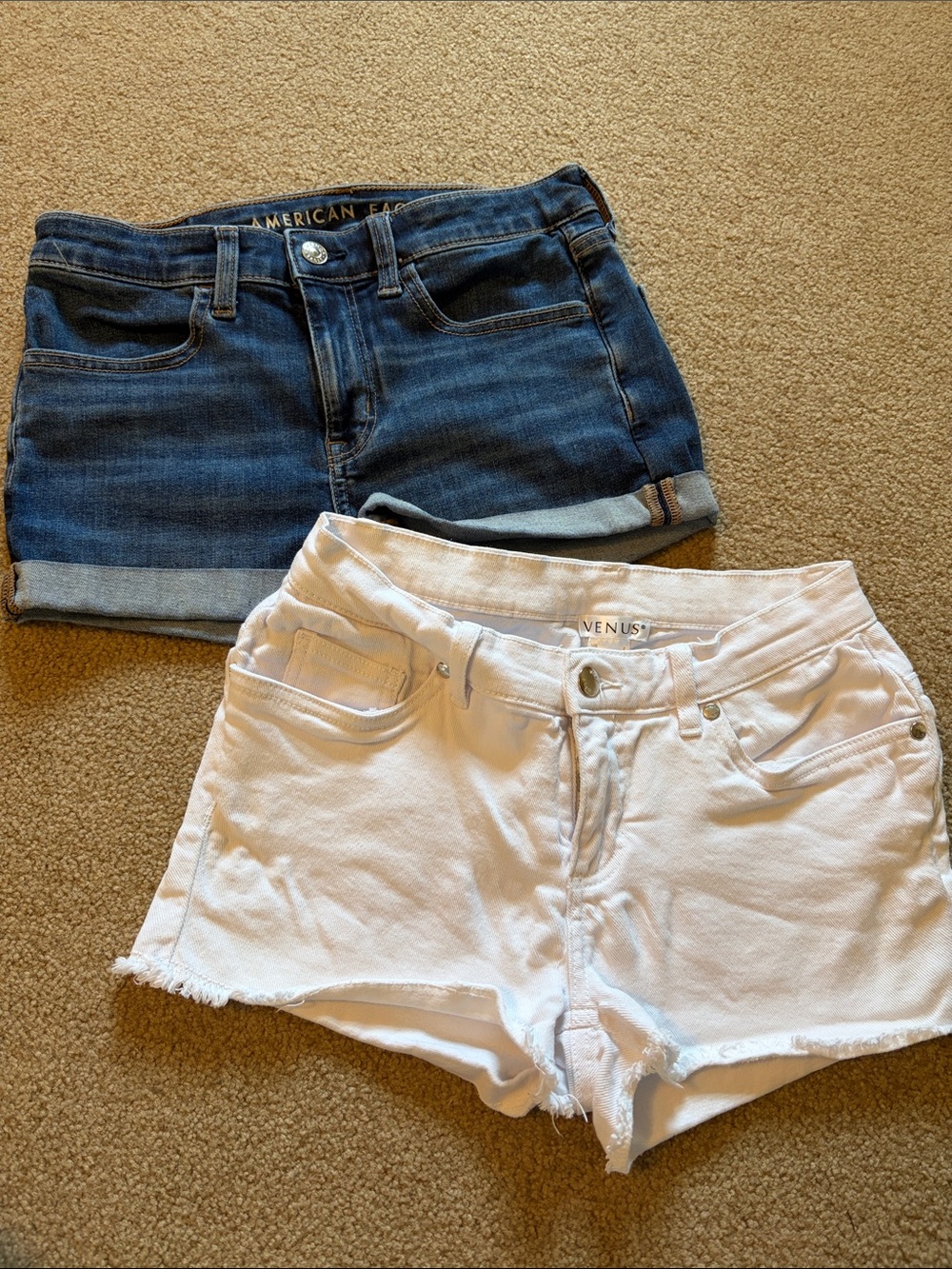 Lot of 2 Shorts - American Eagle & Venus
